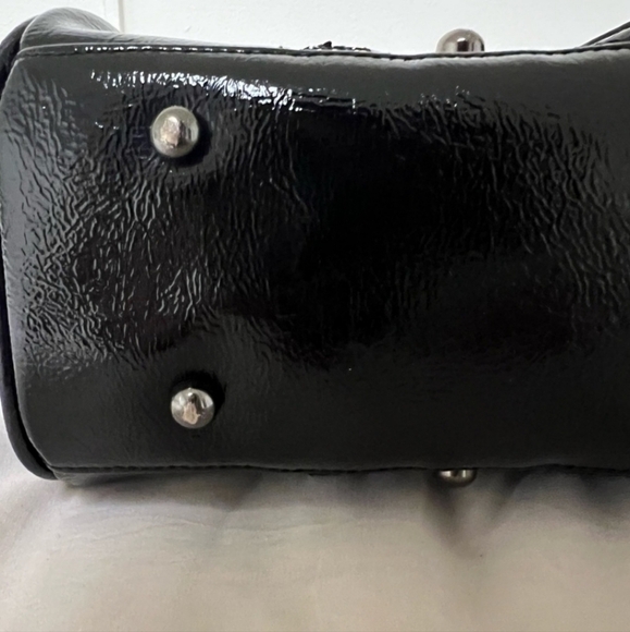 🍂🍁Extremely Rare HTF Vintage Betsey Johnson Sequin Dice Bag - Picture 5 of 5